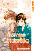 Frontcover Promise Cinderella 14