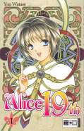 Frontcover Alice 19th 1