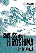 Frontcover Barfuß durch Hiroshima 2