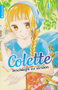 Frontcover Colette beschließt zu sterben 1