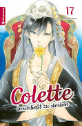 Frontcover Colette beschließt zu sterben 17