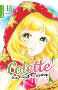 Frontcover Colette beschließt zu sterben 18