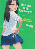 Frontcover Neck mich nicht, Nagatoro-san 2