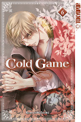 Frontcover Cold Game 6
