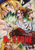 Frontcover Dr. Stone 24