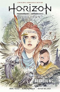 Frontcover Horizon Zero Dawn 2