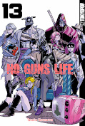 Frontcover No Guns Life 13