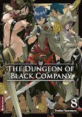 Frontcover The Dungeon of Black Company 8