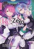 Frontcover Re:Zero - The Mansion 1