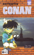 Frontcover Detektiv Conan 35