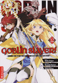 Frontcover Goblin Slayer! 12