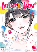 Frontcover Love & Lies 12