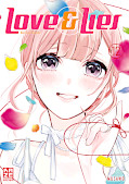 Frontcover Love & Lies 12