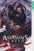 Frontcover Assassin's Creed: Valhalla - Blutsbrüder 1
