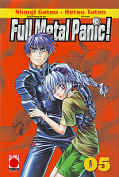 Frontcover Full Metal Panic! 5