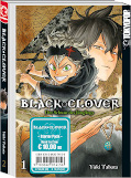 Frontcover Black Clover 1