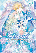 Frontcover Eliana – Prinzessin der Bücher 2