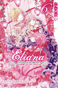 Frontcover Eliana – Prinzessin der Bücher 6