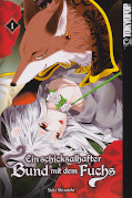 Frontcover Ein schicksalhafter Bund mit dem Fuchs 1