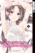 Frontcover Ein schicksalhafter Bund mit dem Fuchs 3