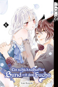 Frontcover Ein schicksalhafter Bund mit dem Fuchs 4