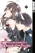 Frontcover Ein schicksalhafter Bund mit dem Fuchs 5