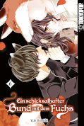 Frontcover Ein schicksalhafter Bund mit dem Fuchs 6