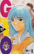Frontcover GTO: Great Teacher Onizuka 17