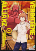 Frontcover Verbotene Allianz – Boy meets Satan 4