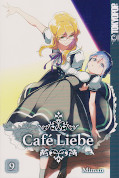 Frontcover Café Liebe 9