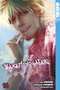 Frontcover Bakemonogatari 16