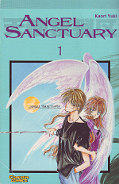 Frontcover Angel Sanctuary 1