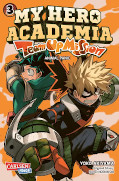 Frontcover My Hero Academia Team Up Mission 3