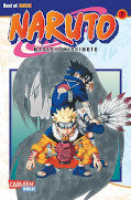 Frontcover Naruto 7