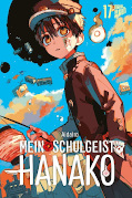 Frontcover Mein Schulgeist Hanako 17