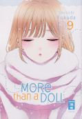 Frontcover More than a Doll 9