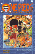 Frontcover One Piece 33