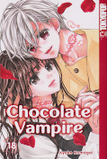 Frontcover Chocolate Vampire 18