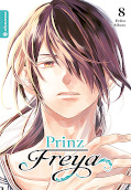 Frontcover Prinz Freya 8