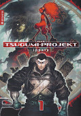Frontcover Das Tsugumi-Projekt 1