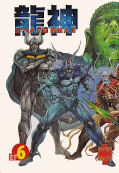 Frontcover Dragonman 6