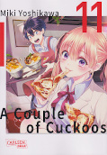 Frontcover A Couple of Cuckoos 11