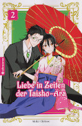 Frontcover Liebe in Zeiten der Taisho-Ära 2