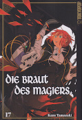 Frontcover Die Braut des Magiers 17