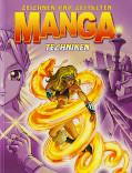 Deutsches Frontcover Zeichnen und Gestalten - Manga 1