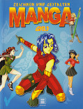 Deutsches Frontcover Zeichnen und Gestalten - Manga 3