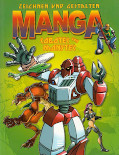 Deutsches Frontcover Zeichnen und Gestalten - Manga 4
