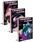 Frontcover Tempest Curse 1