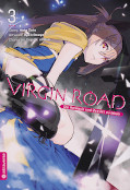 Frontcover Virgin Road – Die Henkerin und ihre Art zu leben 3