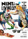 Frontcover Night of the Living Cat 2